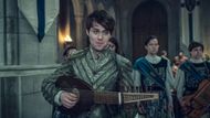 Joey Batey as Jaskier in The Witcher | Image via Netflix